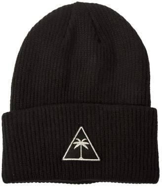 Palm Angels Icon Over Beanie