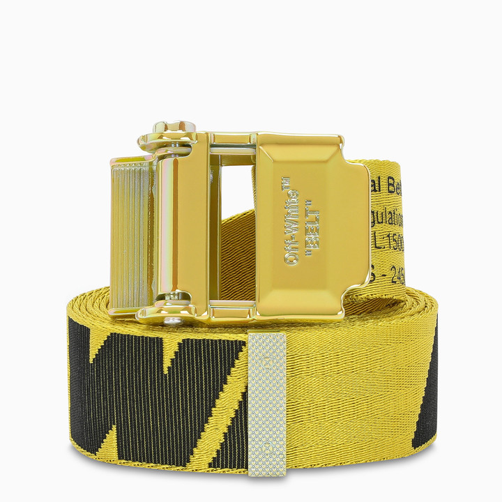 Off WhiteTM Total yellow 2.0 Industrial belt ShopStyle