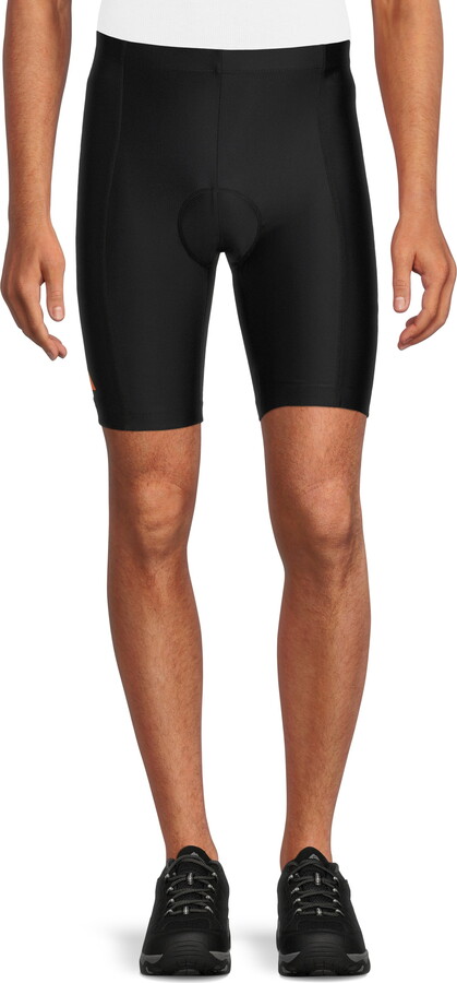 Ozark Trail Unisex Men’s and Women’s Cycling Shorts, Size S-M