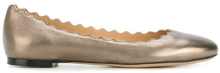 Chloé Women's Flats | Shop the world's largest collection of fashion |  ShopStyle UK