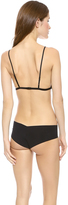 Thumbnail for your product : Honeydew Intimates Ruffle Bralette