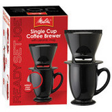 Thumbnail for your product : Melitta Ready Set Joe One Cup Coffee Maker
