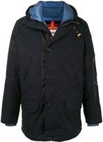 Thumbnail for your product : Parajumpers Button-Up Hooded Jacket