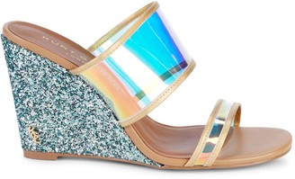 kurt geiger charing wedge