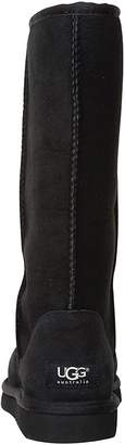 UGG Womens Classic Tall Boots Black