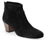 Thumbnail for your product : Aquatalia by Marvin K Xcellent Perforated Suede Ankle Boots