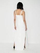 Thumbnail for your product : Mônot Crepe Slip Dress