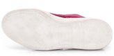 Thumbnail for your product : Bensimon Canvas Low-Ankle Tennis Shoes