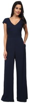 Thumbnail for your product : Badgley Mischka Reversible Cowl Jumpsuit