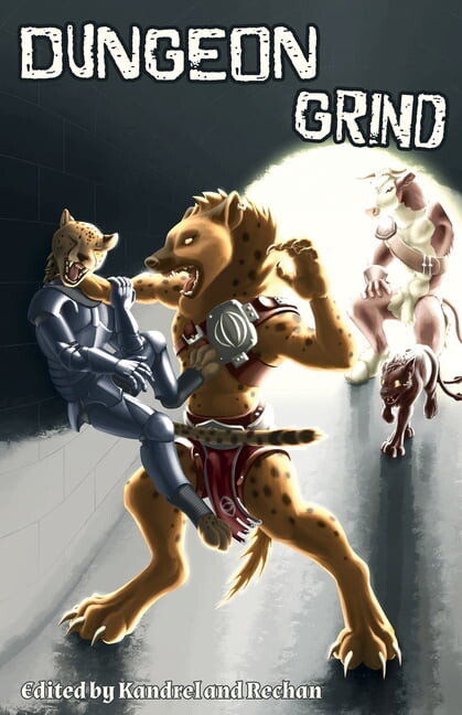 Dungeon Grind, (Paperback)