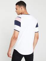 Thumbnail for your product : SikSilk Sprint Gym T-Shirt - White