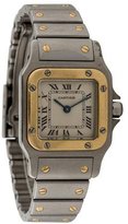 Thumbnail for your product : Cartier Santos Galbee Watch