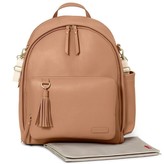 Thumbnail for your product : Skip Hop Greenwich Simply Chic Diaper Backpack, Caramel