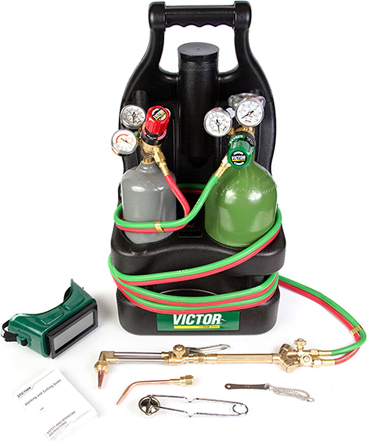Firepower 0384-0945 Victor G150-J-P TOTE W/O TANKS