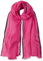Thumbnail for your product : Crew Clothing Linen Scarf
