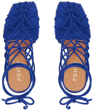 Fenty by Rihanna Caged In 105mm sandals