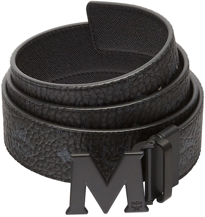 mcm belt womens