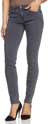 Lee Women's Skinny/Slim Fit Jeans,25W x 33L