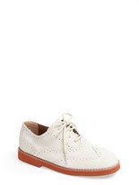 Thumbnail for your product : Florsheim 'No String' Wingtip Oxford (Toddler, Little Kid & Big Kid)