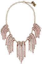Thumbnail for your product : Rosantica Heart Crystal-Embellished Necklace