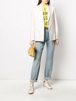 Thumbnail for your product : Golden Goose Embellished Lapel Blazer