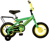 Thumbnail for your product : John Deere Heavy Duty Bicycle, Green - 12"