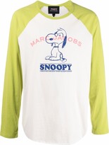 Thumbnail for your product : Marc Jacobs x Peanuts long-sleeved T-shirt