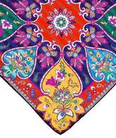 Thumbnail for your product : Etro Silk Paisley Scarf Red Silk Paisley Scarf