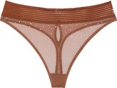 Thumbnail for your product : Fenty by Rihanna Savage X Womens Garden of Eden High-Waist Thong