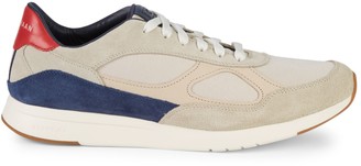 cole haan grandpro classic running sneaker