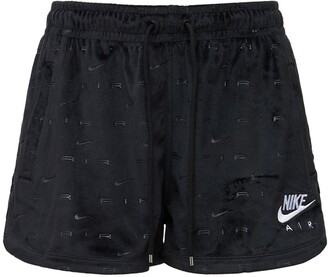 Nike Velvet Shorts - ShopStyle