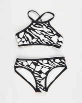 Thumbnail for your product : Seafolly Apron Tankini - Kids-Teens