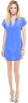 Thumbnail for your product : Rory Beca Romeo Inverted Pleat Dress