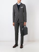 Thumbnail for your product : Boglioli two-piece suit - men - Cotton/Cupro - 54
