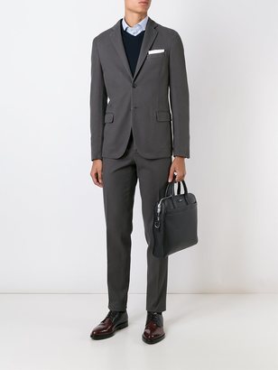 Boglioli two-piece suit - men - Cotton/Cupro - 54
