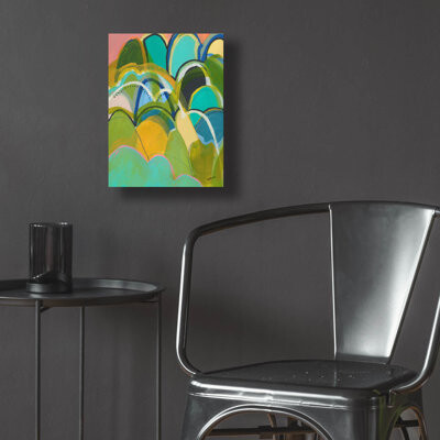 " Break On Through No. 1 " by Jan Weiss