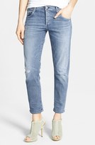 Thumbnail for your product : Citizens of Humanity 'Premium Vintage - Emerson' Slim Boyfriend Crop Jeans (Crosby)