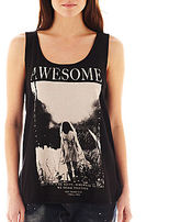 Thumbnail for your product : MNG by Mango Screen Print Tank Top