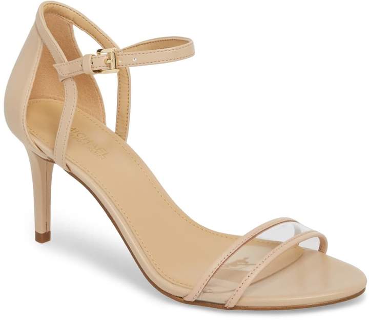 michael kors simone sandal