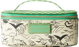 Thumbnail for your product : Marc by Marc Jacobs Coated Canvas Doodle Print Large Travel Cosmetic