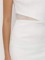 Thumbnail for your product : Tufi Duek tube dress with cut detail