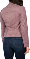 Thumbnail for your product : KUT from the Kloth Tayanita Faux Suede Jacket