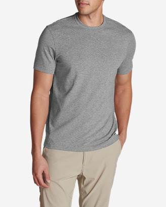 Eddie Bauer Men's Lookout Short-Sleeve T-Shirt