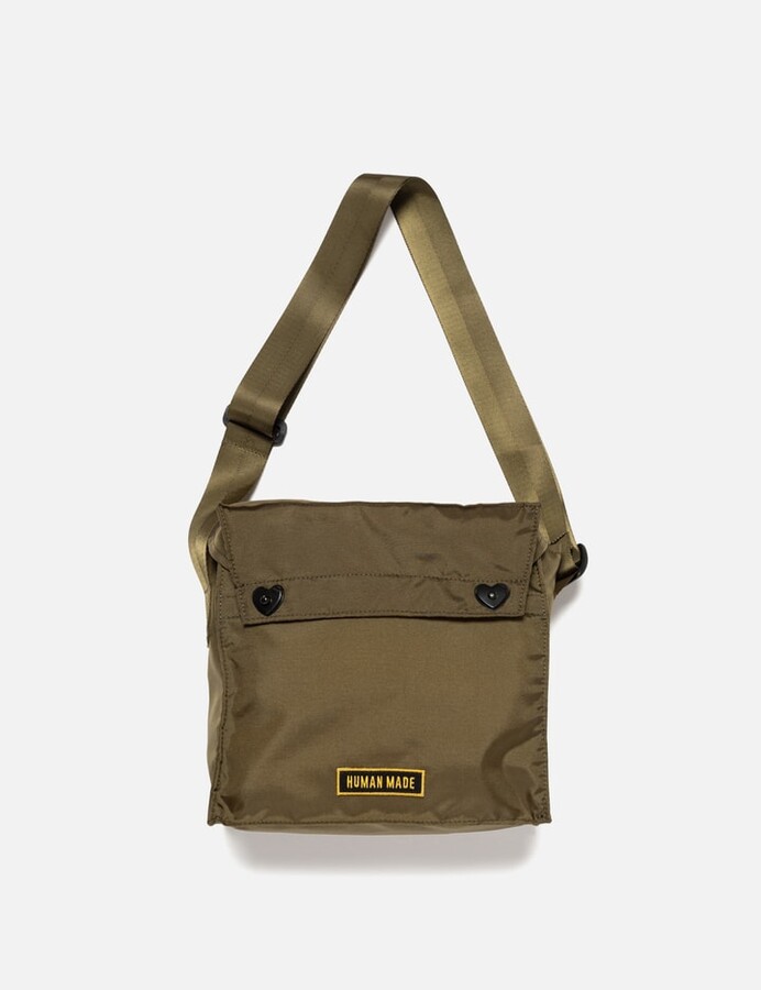Human Made Military Shoulder Small