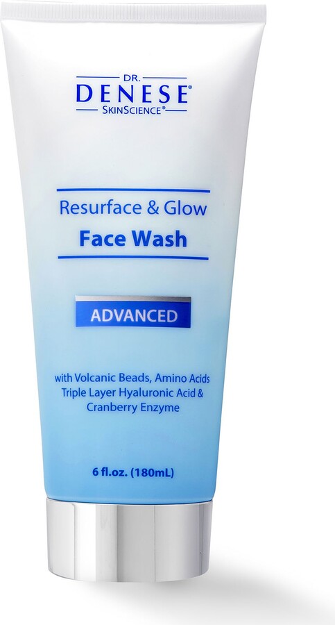 Dr. Denese Resurface and Glow Advanced Face Was