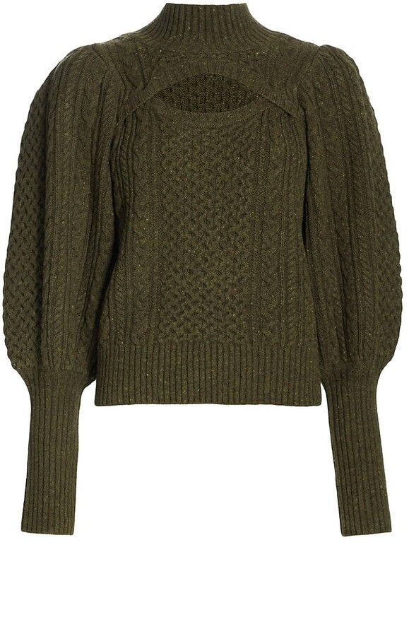 Cable Knit Sweater | Shop the world's largest collection of 