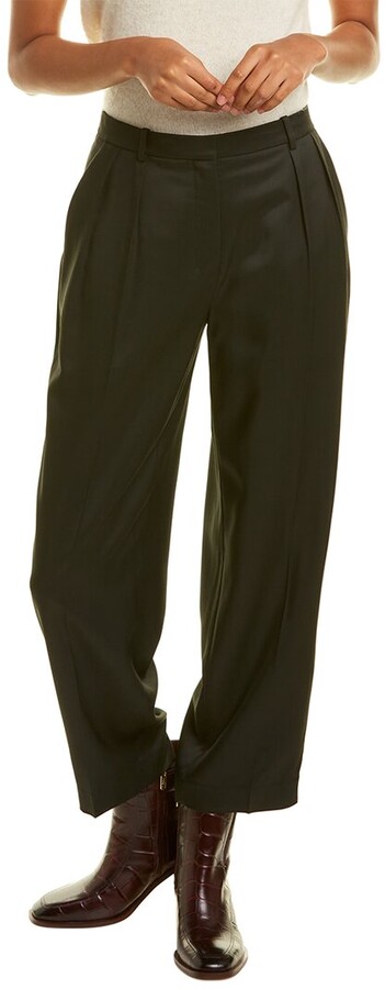 Theory Sleek Crop Trouser