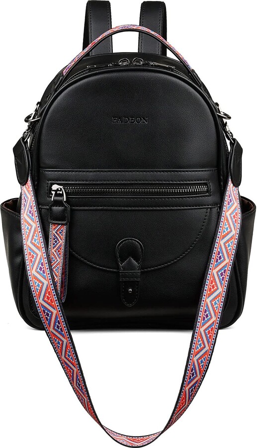 FADEON Mini Backpack Purse for Women ShopStyle