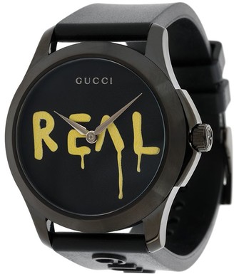 Gucci GucciGhost G-Timeless watch - ShopStyle