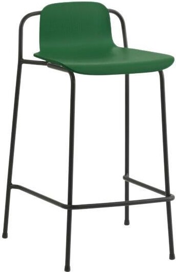 Customizable Normann Copenhagen Studio Green Stool By Simon Legald